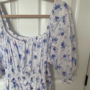 LoveShackFancy | Target Maci Floral Dress